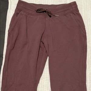 Lulu Lemon “On the Fly Jogger”